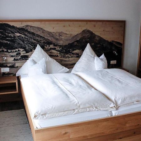 Apartamento Gastehaus Luise Oberstdorf Exterior foto