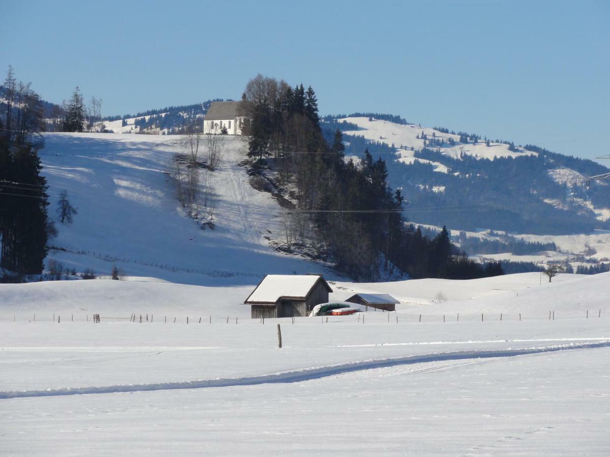 Apartamento Gastehaus Luise Oberstdorf Exterior foto