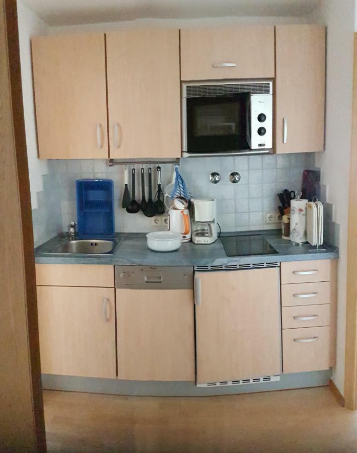 Apartamento Gastehaus Luise Oberstdorf Exterior foto